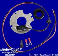 Umbausatz auf Elektrozündung