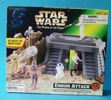 STAR WARS POTF2: "Endor