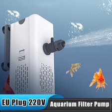 Aquarium Innenfilter 4in1