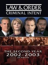 Law  Order: Criminal Intent