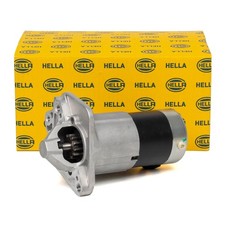 Hella anlasser starter 12v 4 - starter,