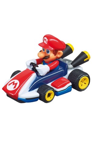 Carrera mario kart slot - go,