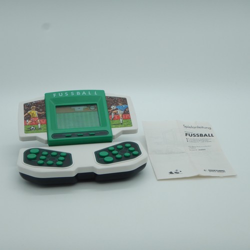 Fussball spieler hartung - fussball, lcd