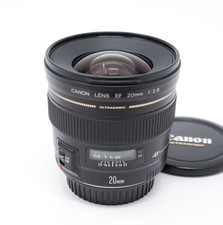 Canon EF 20mm f/2.8 USM