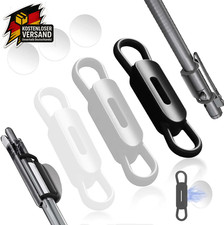 Magnetischer Stiftehalter Mehrfarbig Silikon verstellbar Bleistifthalter Clip Sc