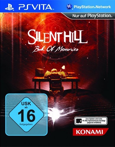 Playstation vita silent hill - -,