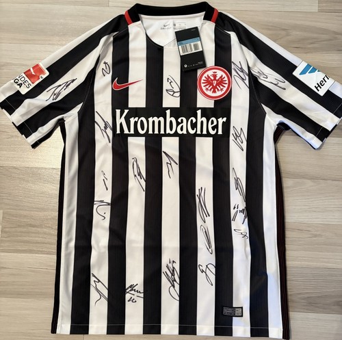 Eintracht frankfurt trikot - eintracht,