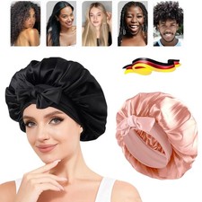 Schlafmütze aus Maulbeerseide