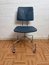 Vintage Schreibtischstuhl 60er