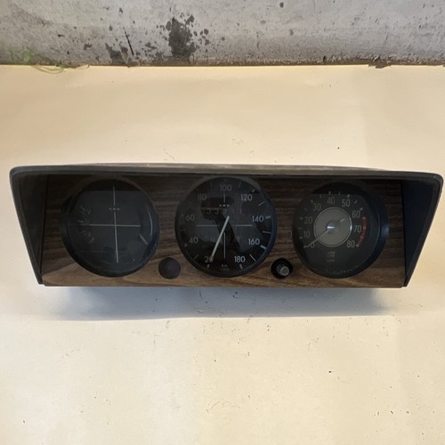 Instrument einheit bmw - bmw, e10