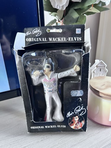Original wackel elvis hanging - original, wackel-elvis