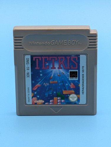 Videospiel tetris game - videospiel,