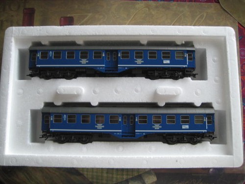 Märklin 42891 klasse - h0,