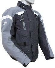 Stadler Tour Evo Herren Motorrad Jacke wasserdicht Gore Tex Touring Jacke