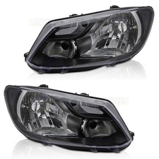 Scheinwerfer Halogen Set für