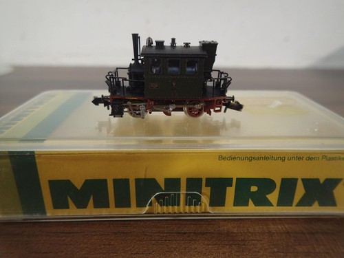 Minitrix 12005 dampflok 98 - 12005,
