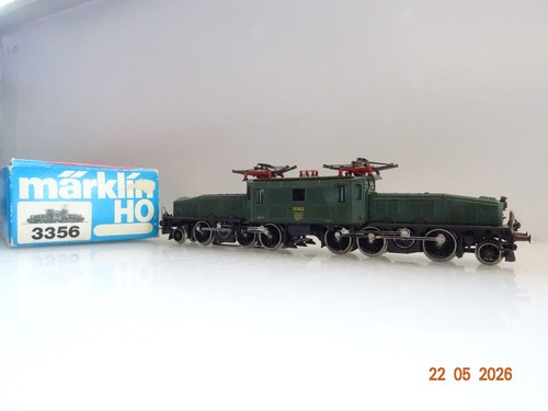 Märklin 3356 lok 6 8 - h0, 6/8