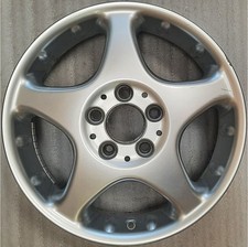 original Mercedes Alufelge