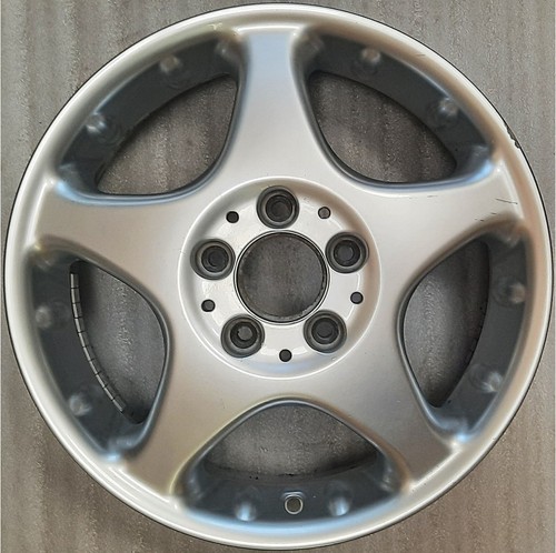 Original mercedes alufelge - mercedes,