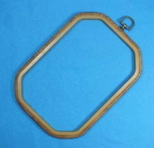 Stickrahmen rechteckig 24 cm x