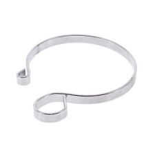 Untere Klemmschelle f