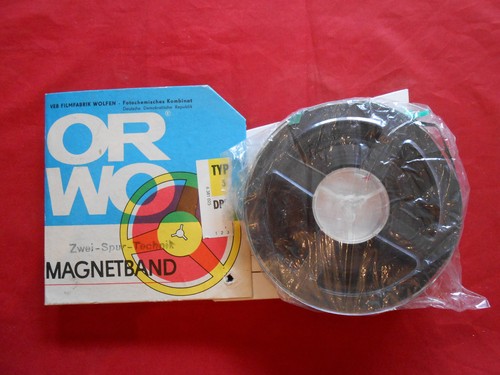 Orwo magnetband 5m s - orwo, /s