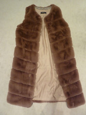 FASHION Fell Faux Pelz Gr. S/M