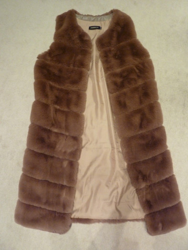 Fashion teddy fell - fashion, faux