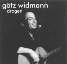 GÖTZ WIDMANN - DROGEN   CD NEU