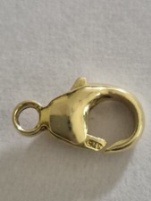 Karabiner - 11 mm - Verschluss