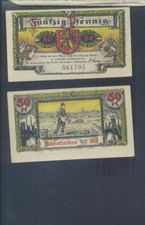 Notgeld altenkirchen 50 - notgeld,