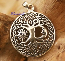 Kette Amulett aus 925