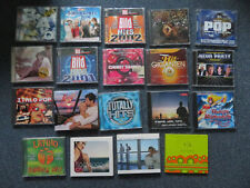 20 CD Sammlung - Rock Pop Soul