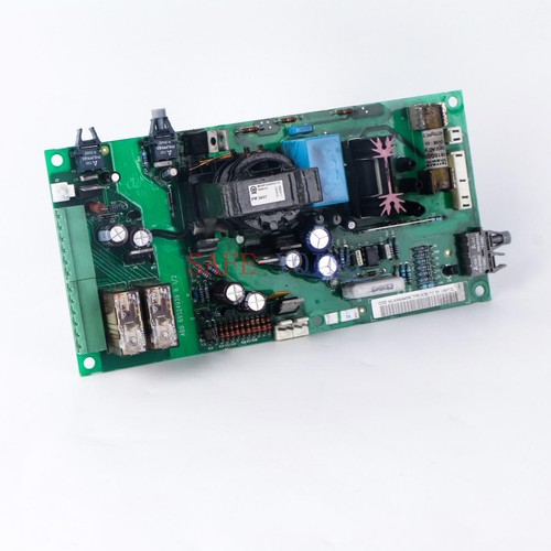 1pc used abb inverter - used,