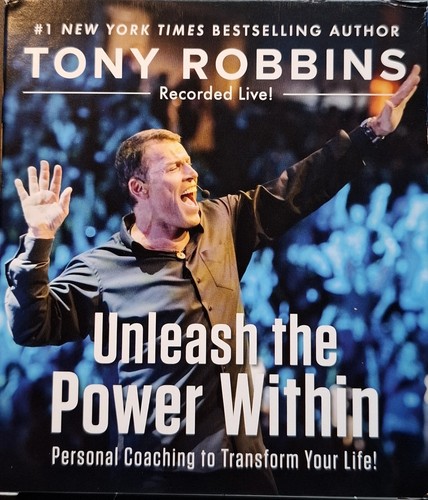Anthony robbins - anthony,