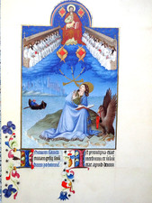 Très Riches Heures, Faksimile