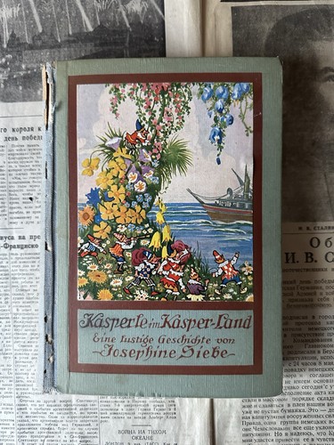 1940 kasperle kasper - 1940, im