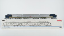 Märklin H0 3362 Diesel-elektrische Lokomotive BR GM EMD F 7 Santa Fe Wechselstro