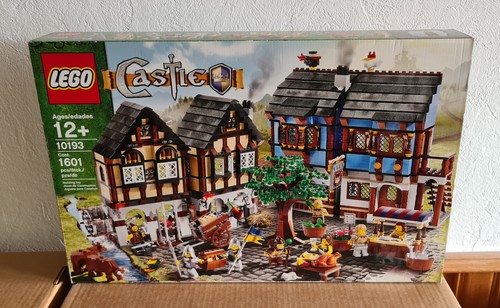 Lego castle 10193 - 10193,