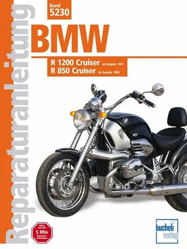 Bmw 1200 - (ab, 1997)