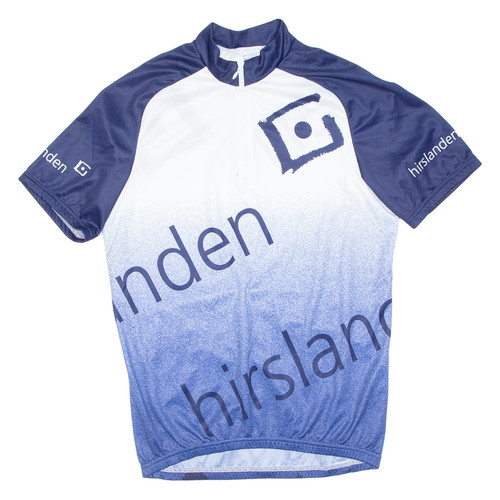 Radsport herren trikot blau - radsport,