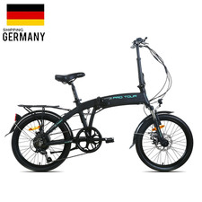 20 Zoll Klapprad 250W 9