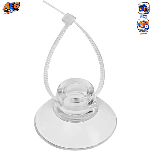 Aquarium saugnäpfe 20er pack - aquarium-saugnäpfe, 20er-pack