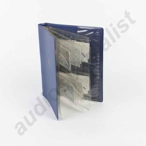Bruel kjaer meter scales for - bruel, &