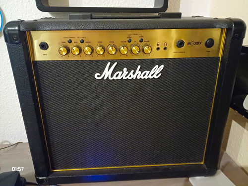 Marshall mg30fx combo - mg30fx,