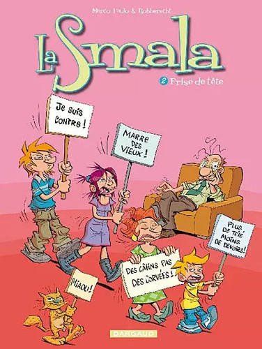 Smala tome prise - -,