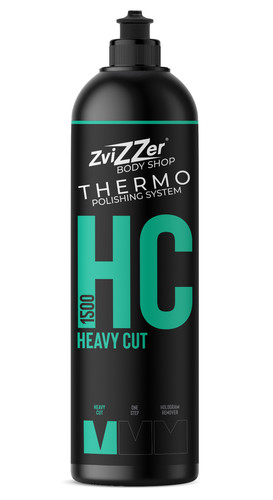 Zvizzers thermo 1500 - zvizzers, hc
