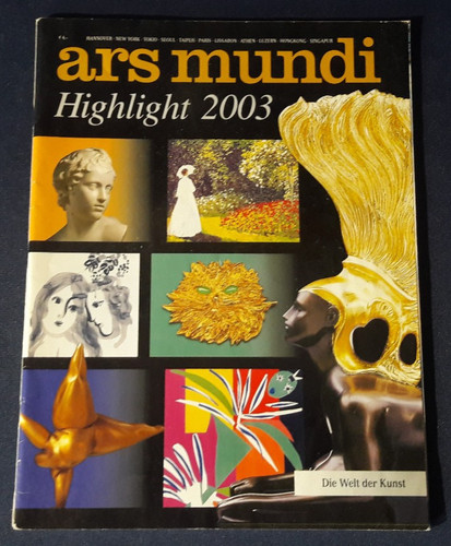 Ars mundi highlight 2003 - ars,