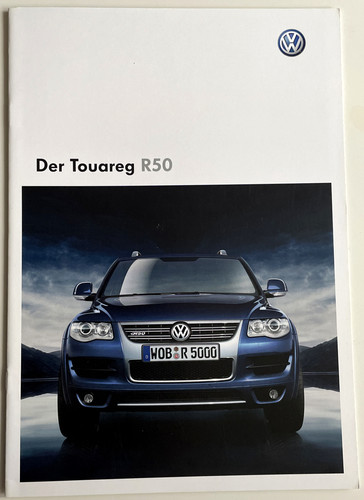 Touareg r50 2008 - vw, *