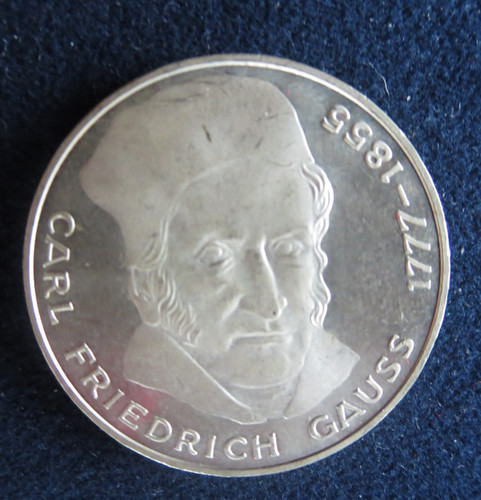 Silber gedenkmünze brd - silber-gedenkmünze,,